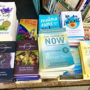 Santa Monica, CA. . Thunderbolt spiritual books